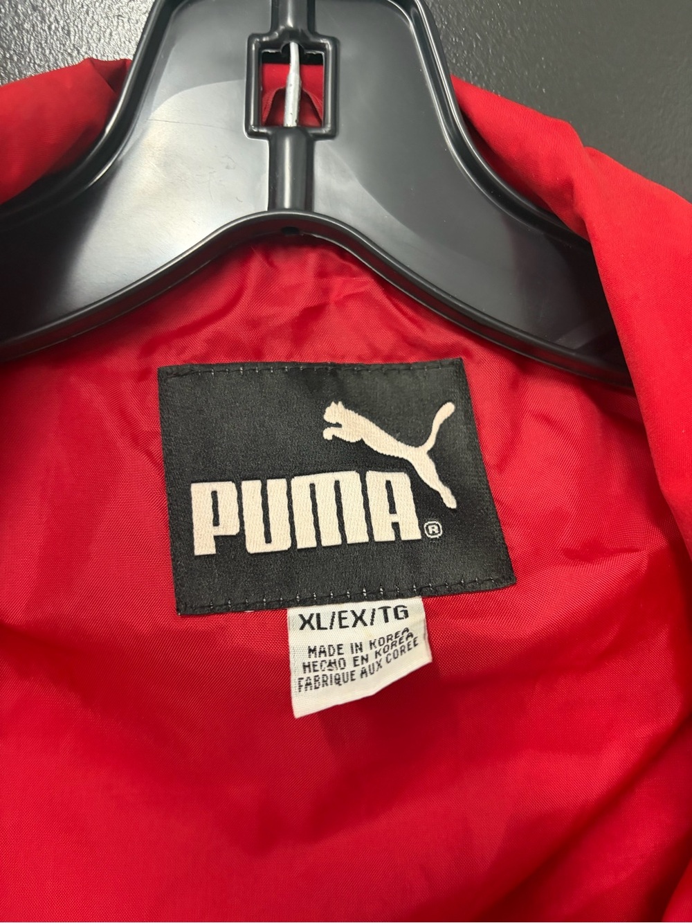 Formula One Grand Prix Puma Racing Jacket - Picture 5 of 10